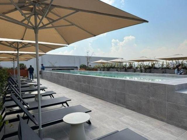 LOFT EN VENTA EN VÍA ROMA NORTE, CDMX