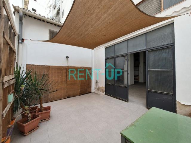 Loft en venta en Xàtiva. ESPECTACULAR, DIAFANO, CENTRICO, CON PATIO Y GARAJE. Lofts.