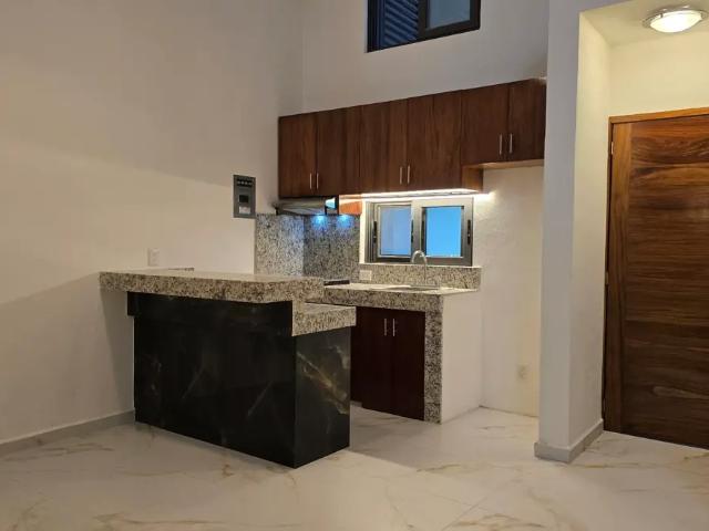 Loft en venta, planta baja en Zona Romantica de Puerto Vallarta