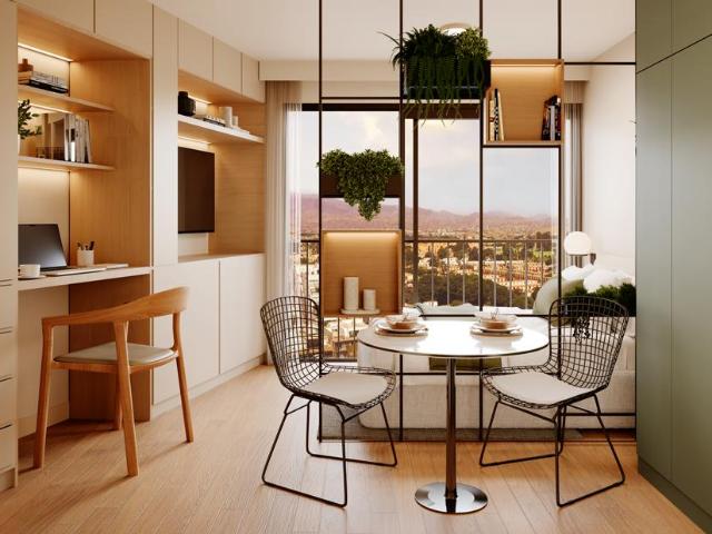 LOFT en venta ubicado en zona residencial primera fila con vista hacia el mar CHORRILLOS