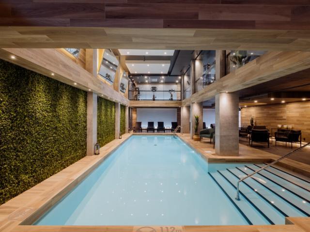 Loft studio entièrement meublé à louer Saint Jean Baptiste août 2026