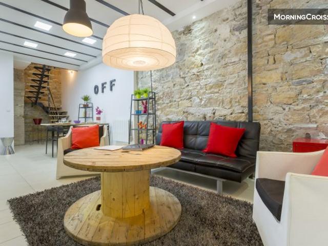 Loft factory Duplex Bellecour Lyon
