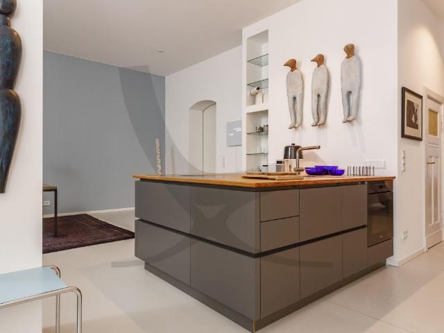 Loft feeling: Bauhaus reloaded