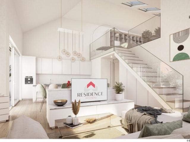 Loft Feeling in der Stadt: Galerie & Traumterrasse in Elisabeth Vorstadt | Baubeginn erfolgt