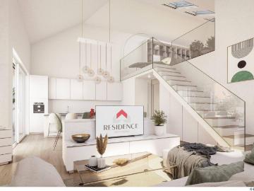 Loft Feeling in der Stadt: Galerie & Traumterrasse in Elisabeth Vorstadt | Baubeginn erfolgt