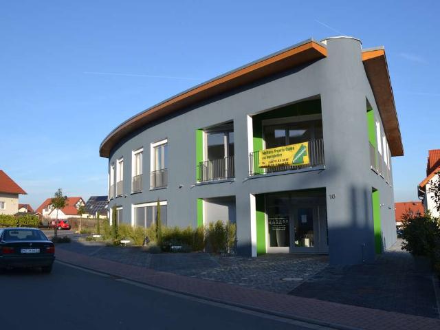 Loft Feeling in Nierstein: 3 Zimmer Wohnung mit Balkon