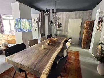Loft Feeling mit privater Wellness Oase – Sauna, Whirlpool