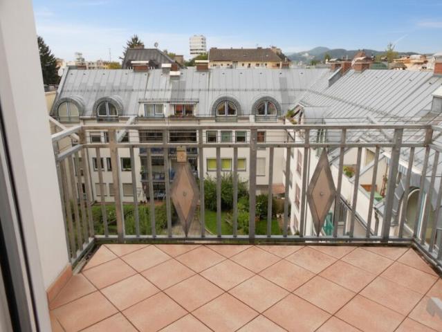 Loft Feeling! Stilvolle Dachgeschoßwohnung nahe Linzergasse
