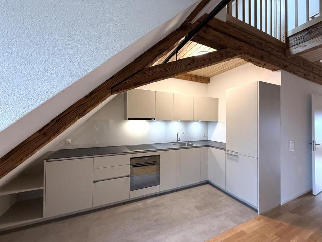 Loft Feeling trifft Altstadtcharme
