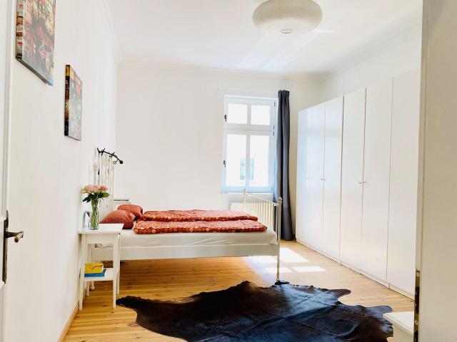 Loft for familiies with kids in Prenzlauer Berg Berlin, Berlin Amsterdam Apartments for Rent