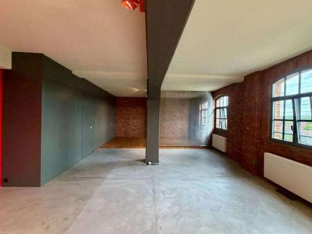 Loft for rent, Ruisbroek