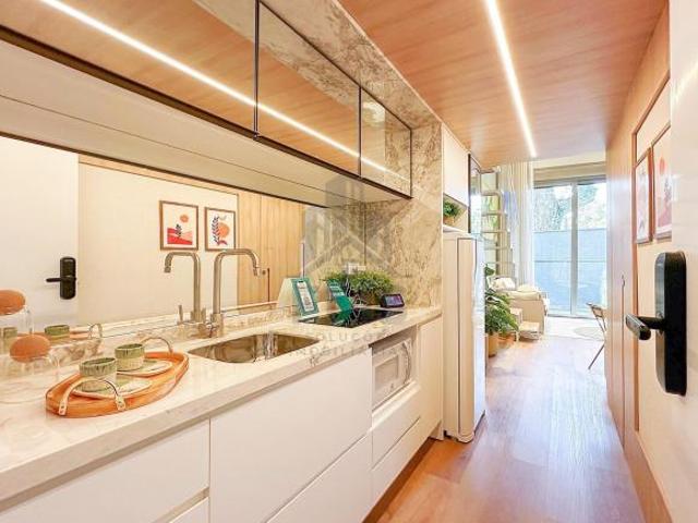 Loft Garden à venda, Água Verde, Curitiba, PR