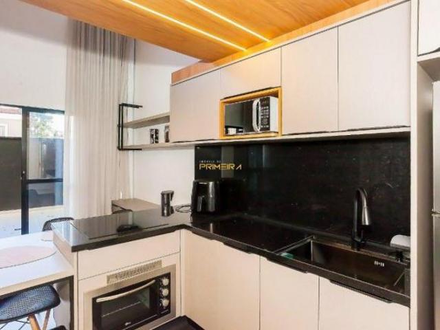Loft Garden no Wind Urban Habitat em Santa Felicidade Planta inteligente Otimização de espaço