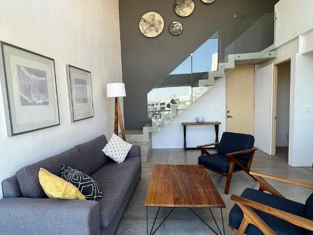 LOFT HIDALGO DOBLE ALTURA