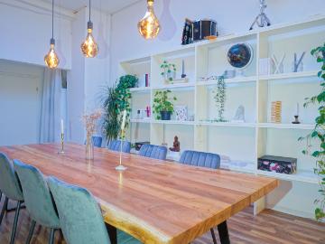 Andréstraße, Frankfurt, Ostend