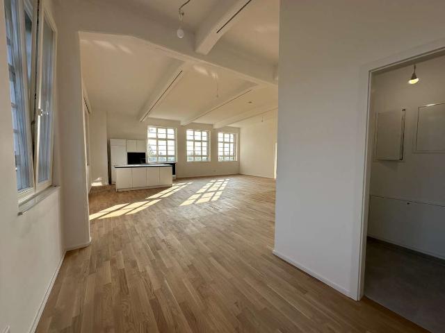 Loft im historischen Industriegebäude! Aufzug direkt ins Loft! Whg. 23