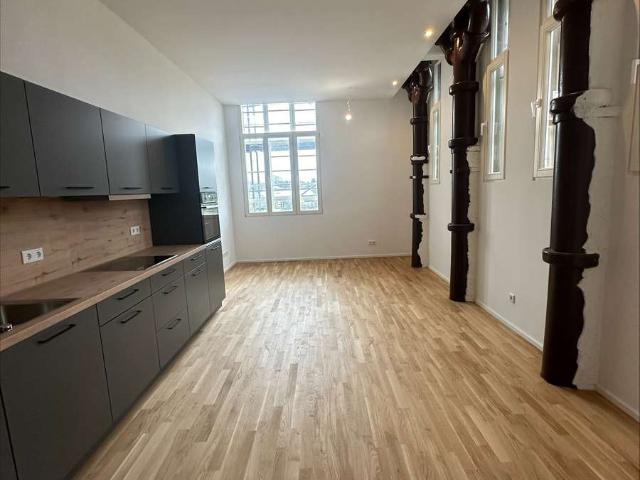 Loft im historischen Industriegebäude! Whg. 11