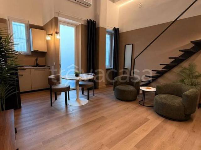 Loft in affitto a Torino via Omegna, Campidoglio