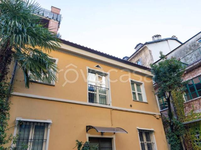 Loft in affitto a Torino via Alessandro Riberi, 2, Giardini Reali