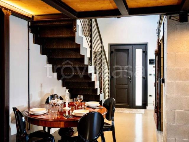 Loft in affitto a Torino via Cagliari, 41, Regio Parco