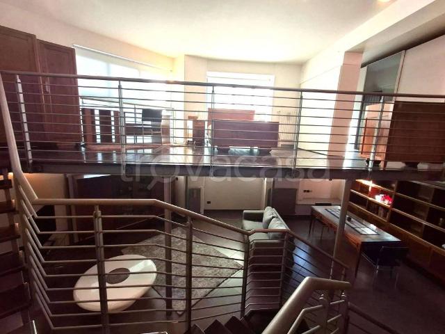 Loft in affitto a Torino via sant'ambrogio 10, Pozzo Strada
