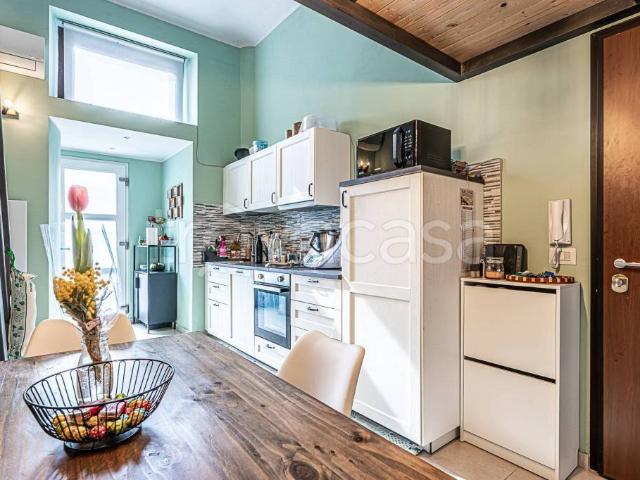Loft in affitto a Torino via Varallo, 4, Vanchiglietta