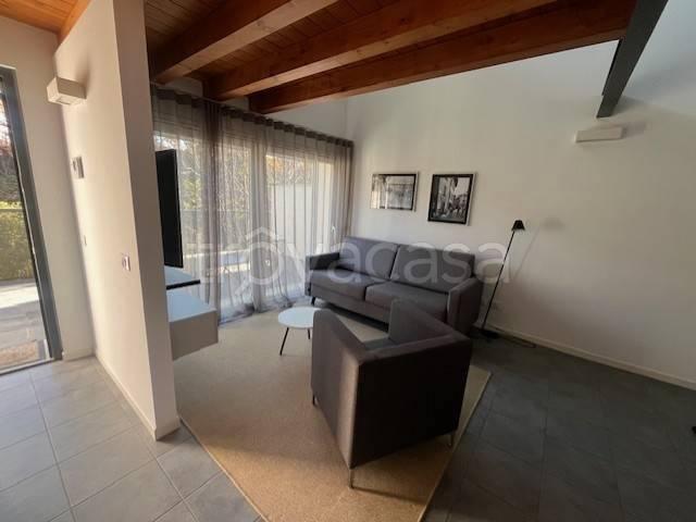 Loft in affitto a Brembate di Sopra via Legler, 12