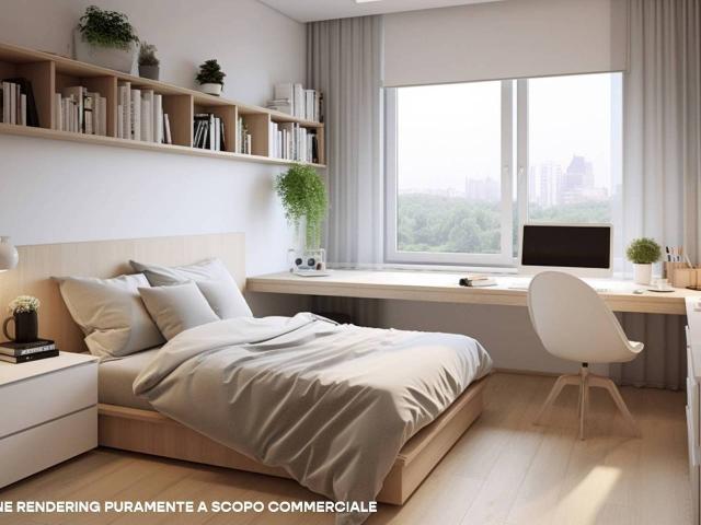 Appartamento in affitto a Milano