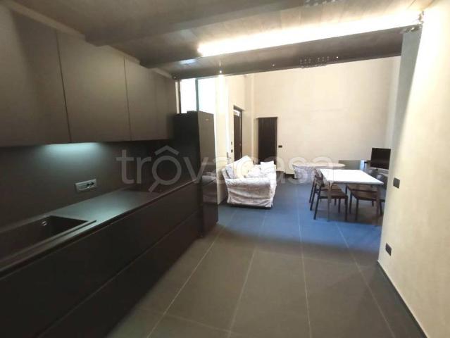 Loft in affitto a Milano viale Tibaldi, 17, Ascanio Sforza