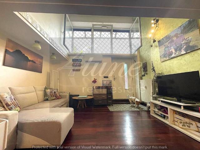 Loft in affitto a Roma via Flaminia, 838, Fleming