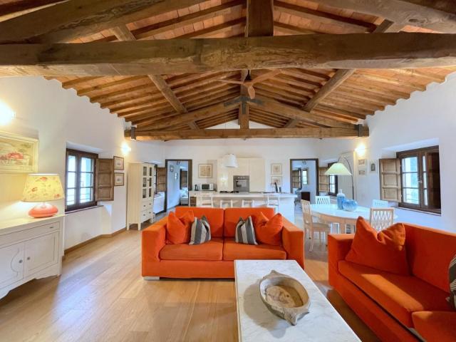 Loft in affitto Lombrici, Camaiore