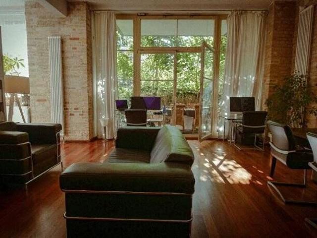 Loft in Berlin