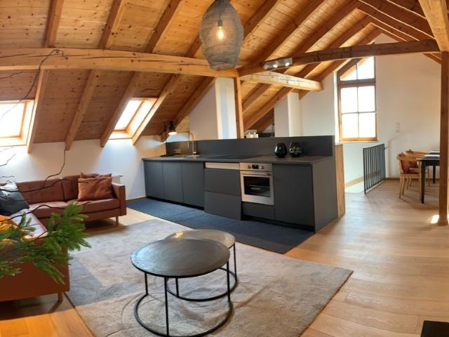 Loft in Bogenhausen, Munchen Amsterdam Apartments for Rent