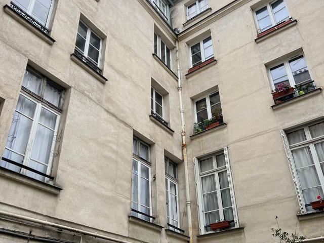loft in excellent location, Paris Amsterdam Apartments for Rent