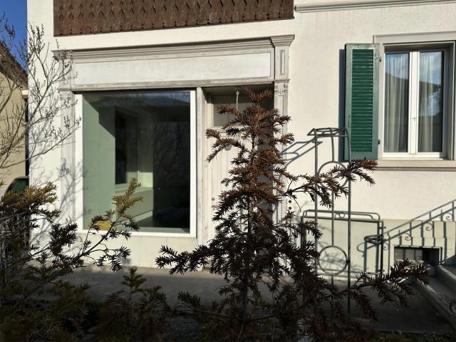 Loft in eigenem Hausteil mit Gartenanteil zu vermieten