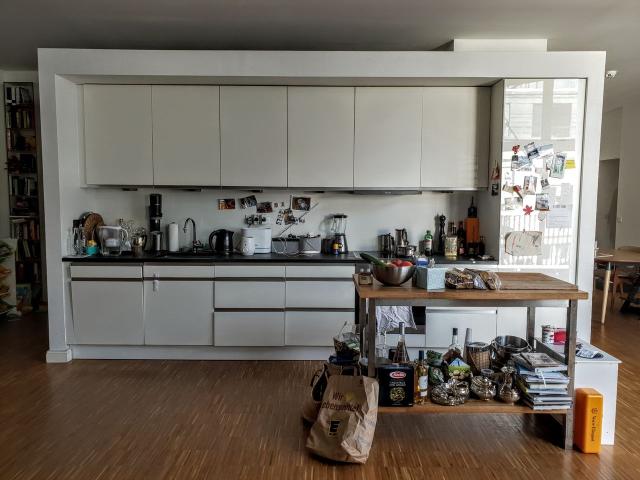 Loft in Kreuzberg/Neukoelln, right by the water, Berlin Amsterdam Apartments for Rent