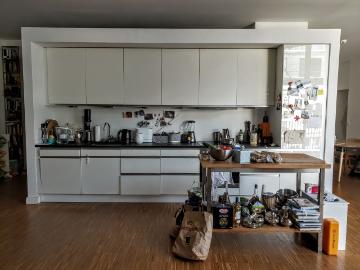 Michaelkirchplatz, Friedrichshain-Kreuzberg, Berlin, Bundesland Berlin