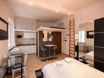 Loft in Tortona/Navigli
