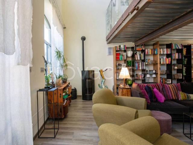 Loft in vendita a Caselle Torinese via Filatoio, 17