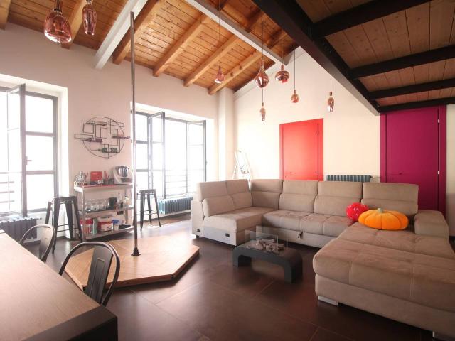 Loft in vendita a Como