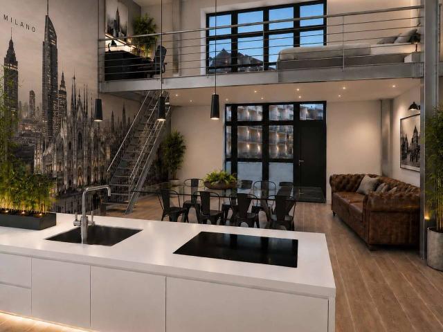 Loft in vendita a Milano