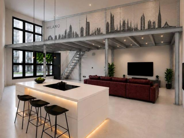 Loft in vendita a Milano