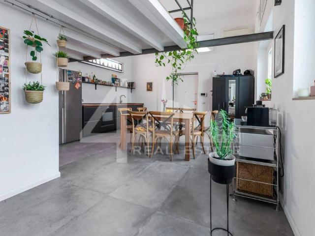 Loft in vendita a Sesto San Giovanni via Giovanni Pascoli, 35