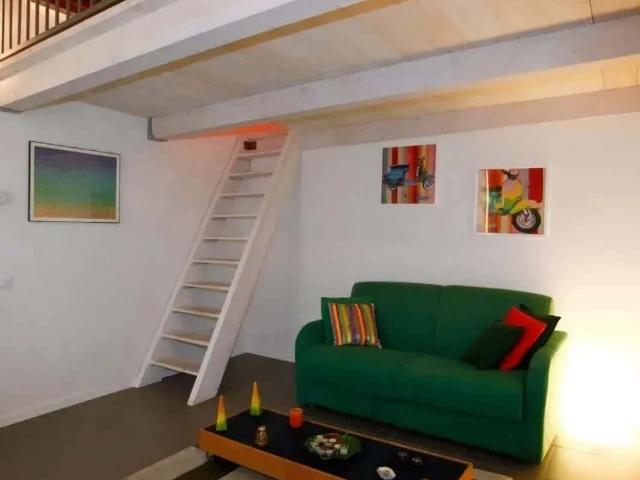 Loft in via Raffaele Cadorna Roma