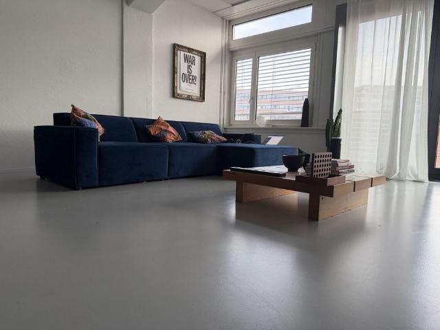 LOFT WITH 138 M²! IN ZURICH ZH, FURNISHED, TEMPORARY
