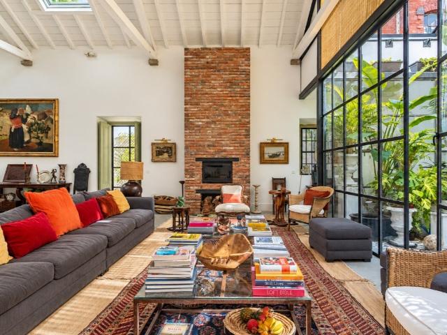 Loft industrial de autor | T3 | 472m2 | Garagem | Junqueira 0m² Alcântara