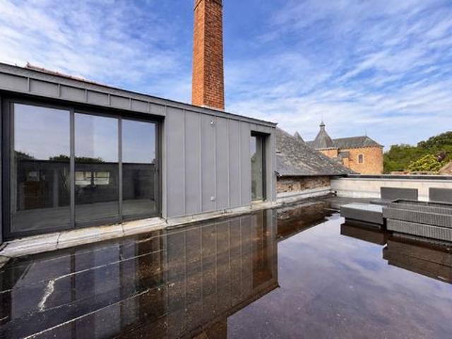 Loft industriel au cœur de Lohéac