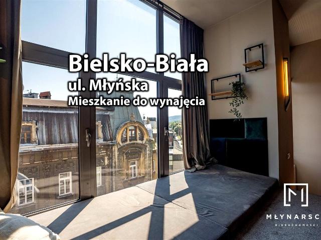 Loft | Kawalerka | Centrum | Parking Bielsko Biała