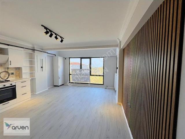 Loft Konseptli Şık Ve Kaliteli 1+1 Daire