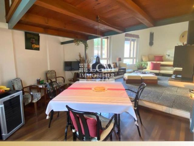 Loft lumineux avec garage – Montpellier Figuerolles / Renouvier